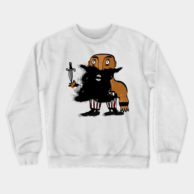 Vladimir Bronson Crewneck Sweatshirt by Beard